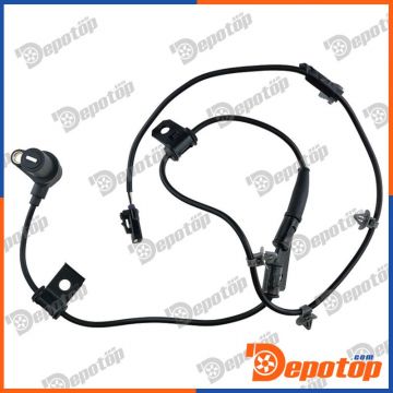 Capteur ABS avant droite pour HYUNDAI | 6PU012039-271, 60728